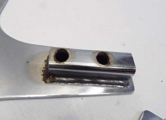 Rugsteun sissybar Harley Davidson Softtail