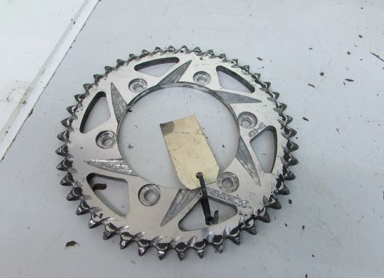 Kettenrad hinten Suzuki GSX R 750