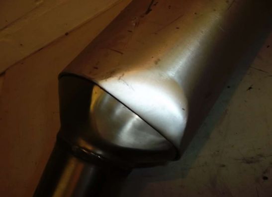 Uitlaat Ducati Overige Ducati