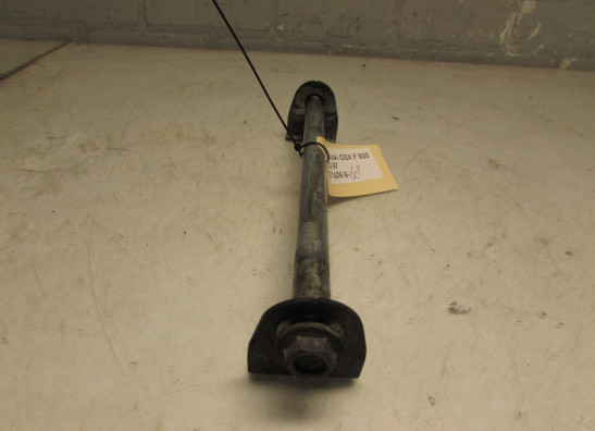 Achteras Suzuki GSX F 600