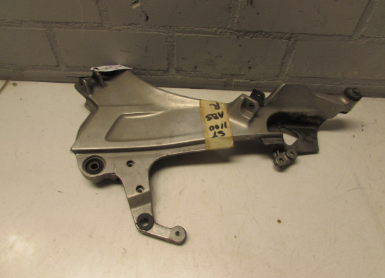 Main step holder right Honda ST 1100 Pan European