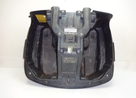 Kofferset Honda PC 800