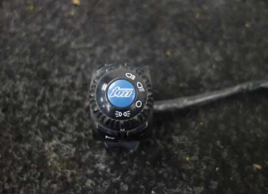 Meter combination TM Racing 530 F