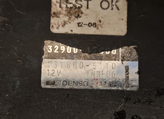 CDI Einheit Suzuki GSX R 750