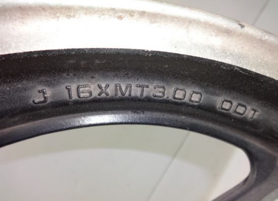 Achtervelg Honda CB 550