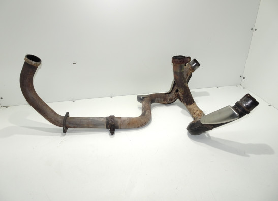 Uitlaatbochten Suzuki DL 1000 V STROM