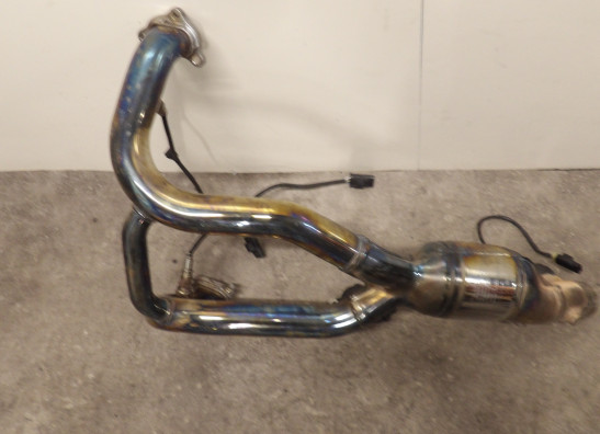 Auspuff-Krummer BMW R 1250 GS Adventure