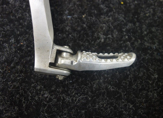 Soziusfussraste rechts Honda CBR 600 RR