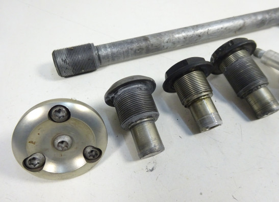 Rahme teile BMW K 1200 S 