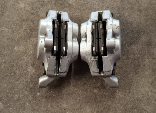 Remklauwen Yamaha FZR 600