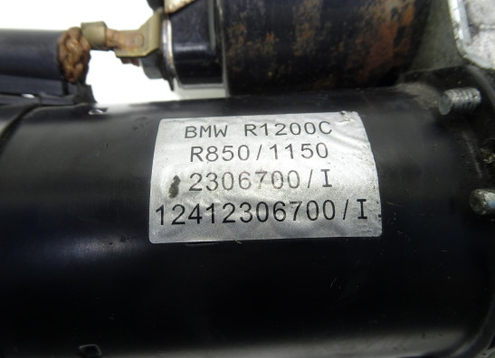 Startmotor BMW R 1150 GS