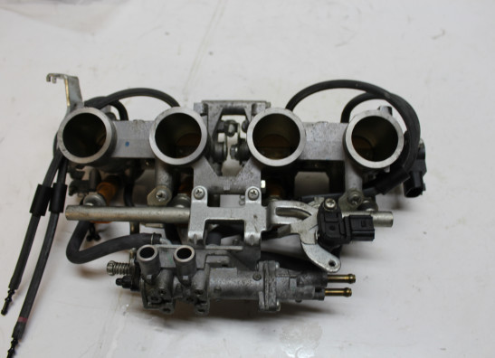 Gasklephuis Yamaha XJ 600 Diversion