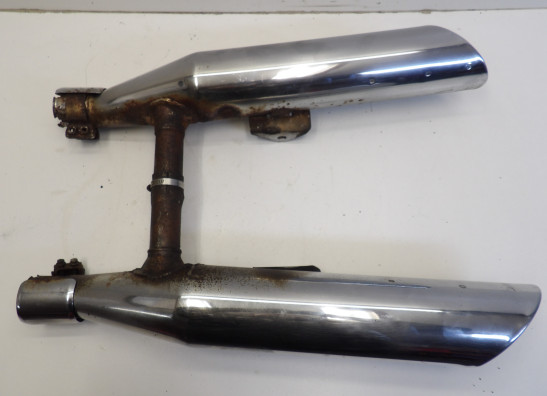 Auspuff Suzuki VS 800 Intruder