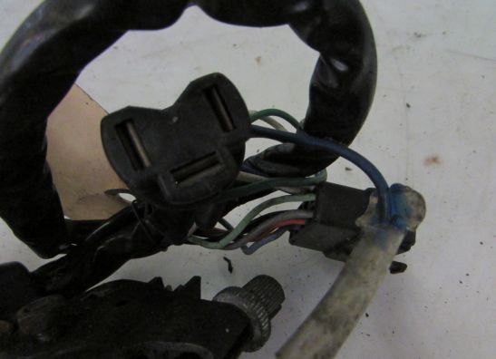 Handlebar switch assy left Honda CB 400