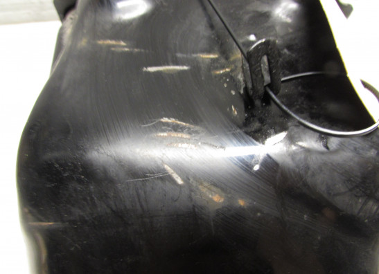 Hinterradabdeckung Suzuki Madura 1200