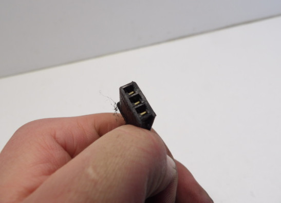 Lenkerschalter links Kawasaki GPZ 400