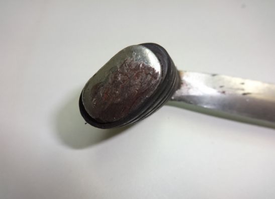 Schakelpedaal Honda VT 500