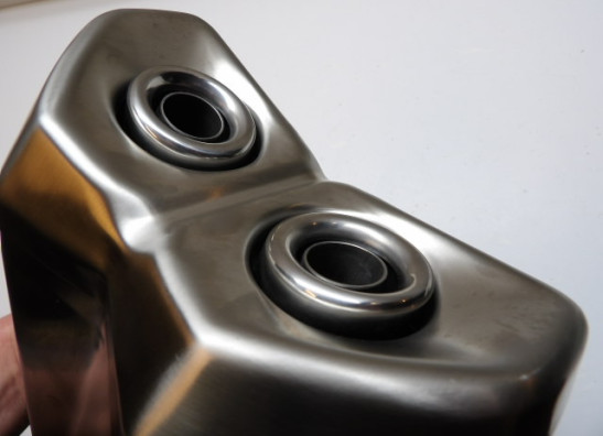 Auspuff Kawasaki Z 1000