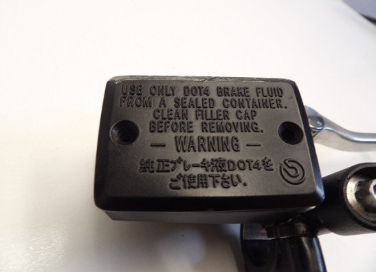 Front brake master cylinder  Yamaha MT 07