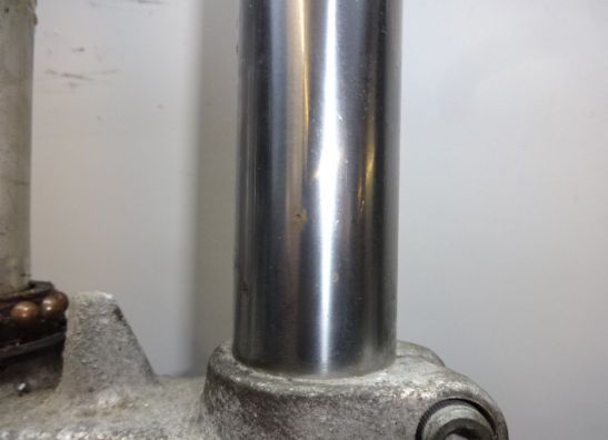 Front pipes complete Honda NX 250 Dominator