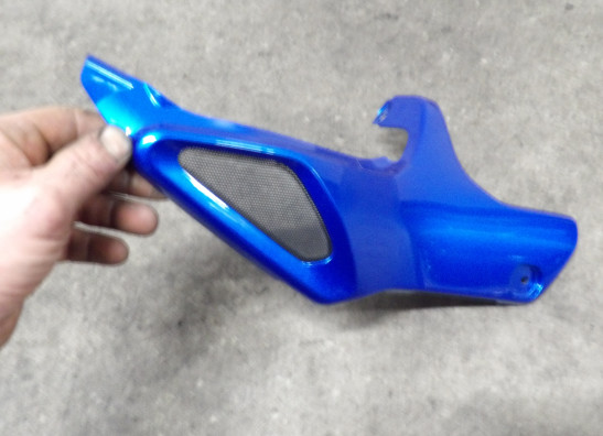 Rechter achterkant Yamaha XSR 900