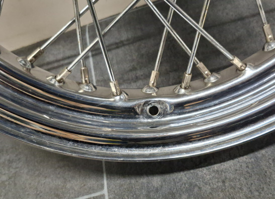 Achtervelg Harley Davidson FLSTC Heritage Softail Classic