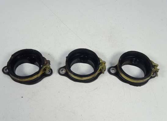 Inlaat rubber Triumph Street Triple 675