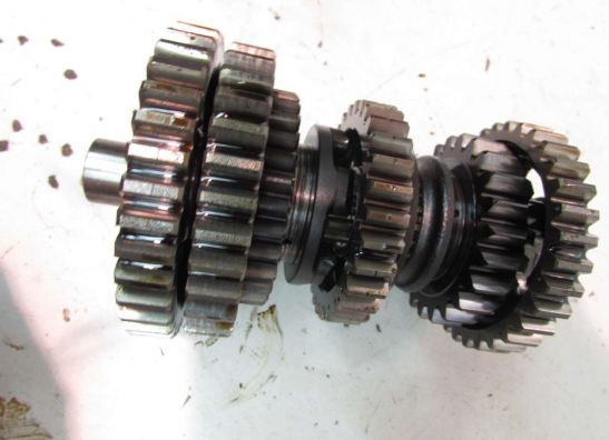 Versnellingsbak Honda Deauville 650 - 700