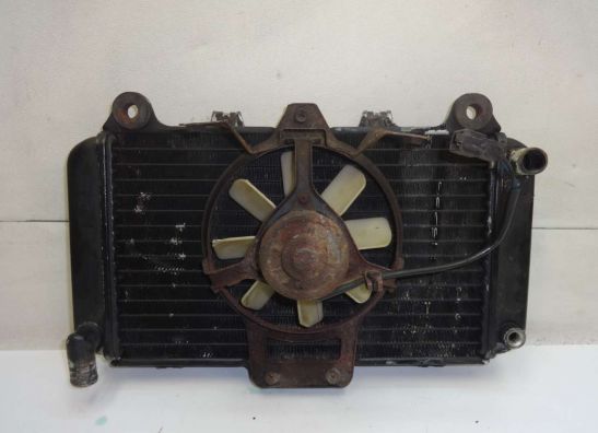 Radiateur Kawasaki GPZ 600