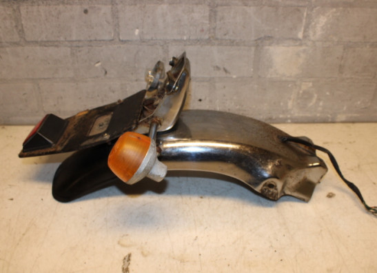 Kentekenplaathouder Honda CM 400 T 