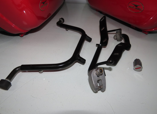 Koffersatz Moto Guzzi Stelvio