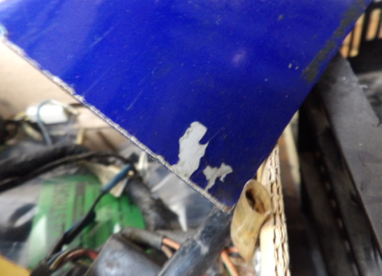 Linker onderkuip Yamaha YZF R6