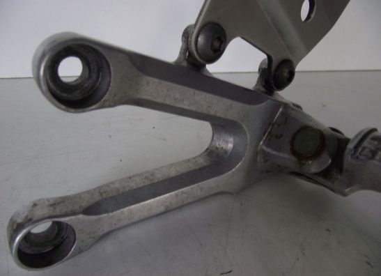 Main step holder left Honda CBR Fireblade