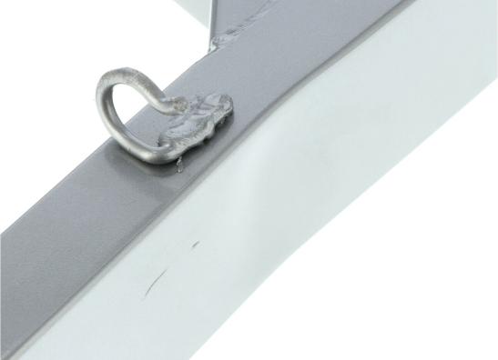 Achterbrug Kawasaki ZX 6 R