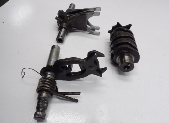 Versnellingsbak Honda NX 650 Dominator