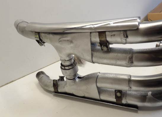 Uitlaatbochten Kawasaki ZL 600
