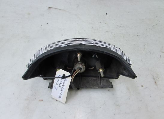 Rear light Suzuki GSX F 600
