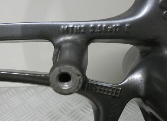 Voorvelg BMW K 1200 LT