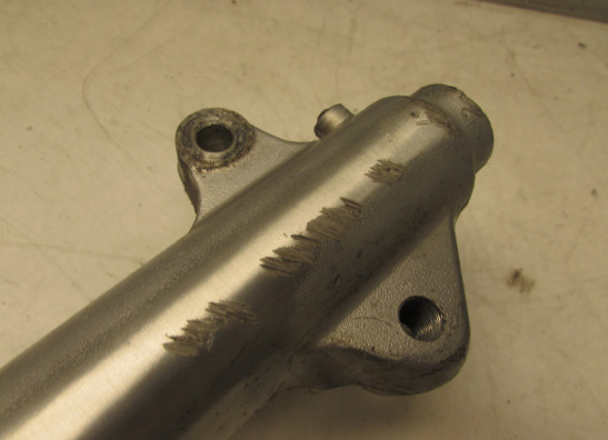 Voorpoot links compleet Honda VT 500