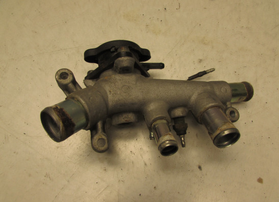 Radiator parts Yamaha V max