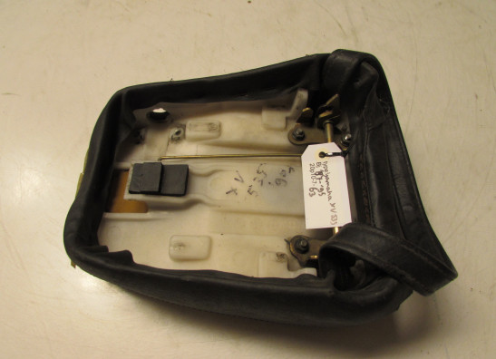 Buddy zadel Yamaha XV 535 Virago