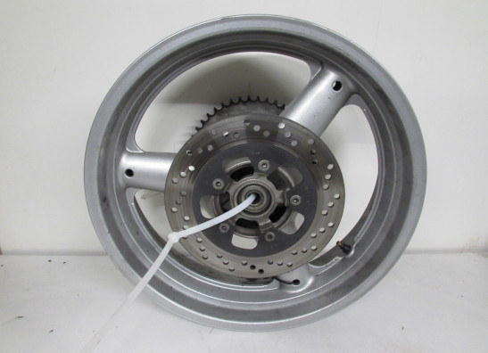 Achterwiel compleet Suzuki GSX F 600