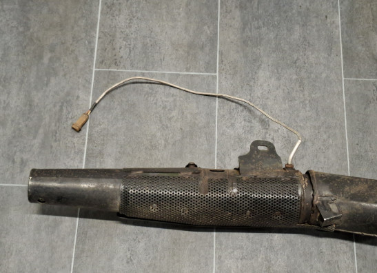 Uitlaat Yamaha RD 350 LC