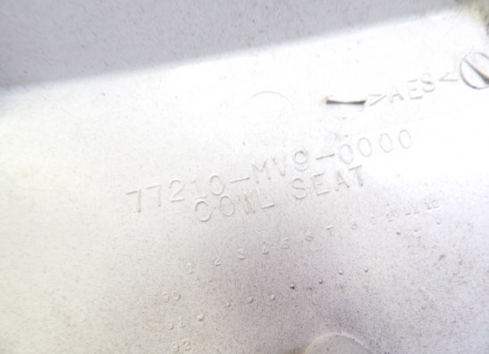 Rear cowl Honda CBR 600 F