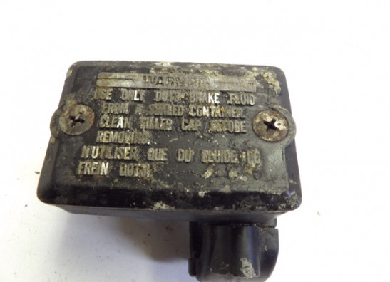 Rempomp Kawasaki GPX 400