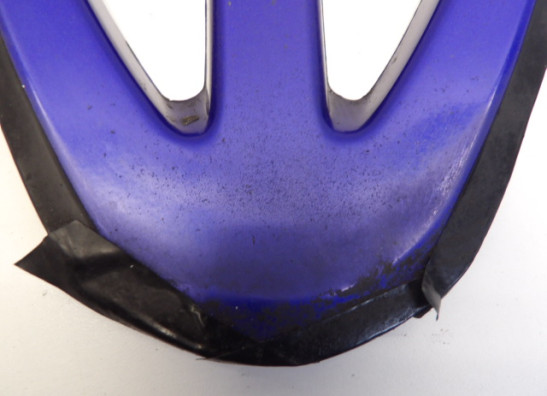 Cowl V shape under Yamaha YZF R1