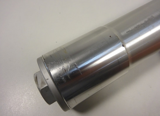 Voorpoot links compleet Benelli 302 R