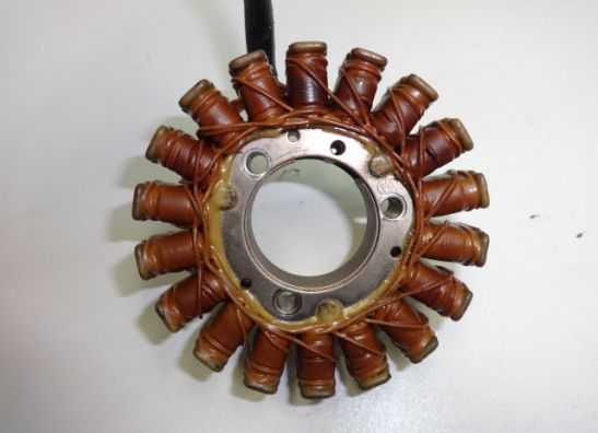 Dynamo Kawasaki ZR 7