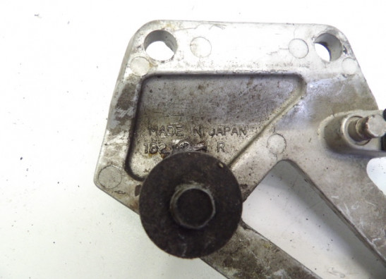 Main step holder right Kawasaki Overige Kawasaki