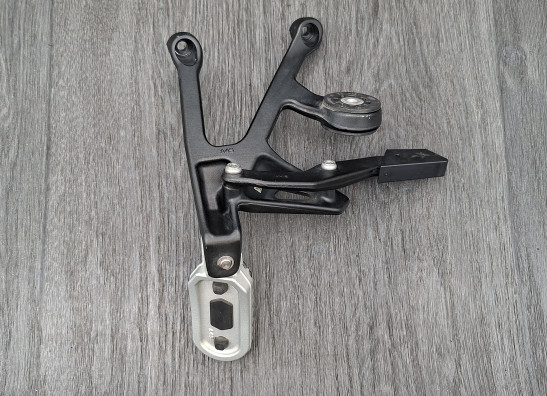 Duo voetsteun rechts BMW R 1300 GS Adventure